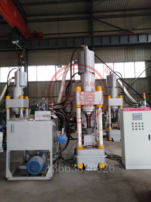 金屬屑?jí)簤K機(jī)